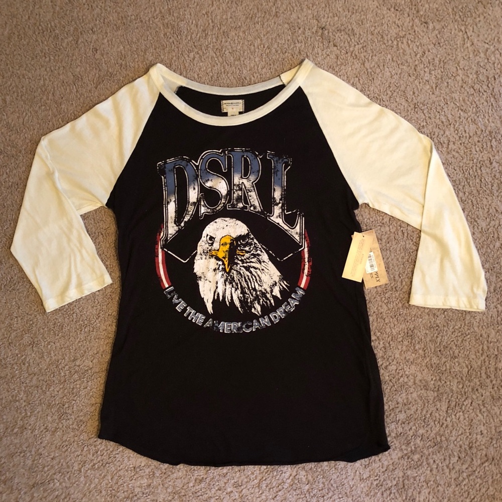 NWT Women’s denim supply Ralph Lauren small usa